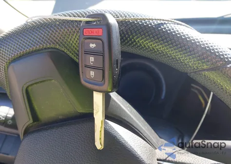 2017 Honda Civic Lx из США, поврежденный, VIN 19XFC2F55HE057328